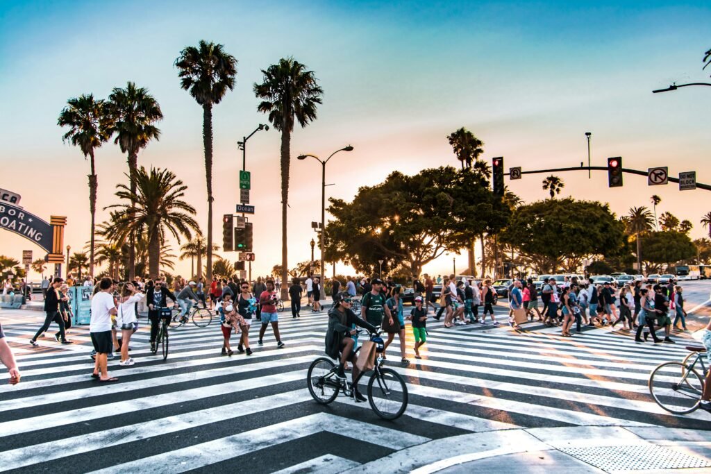 How to Build a Social Life After Moving to California