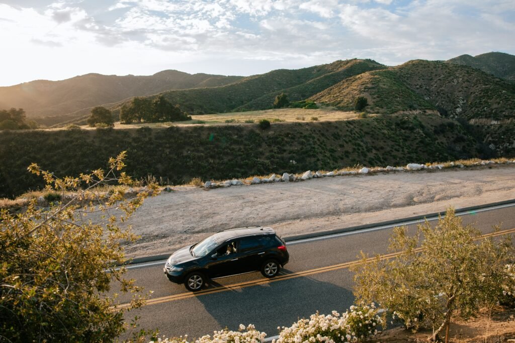 How to Live in California Without Owning a Car