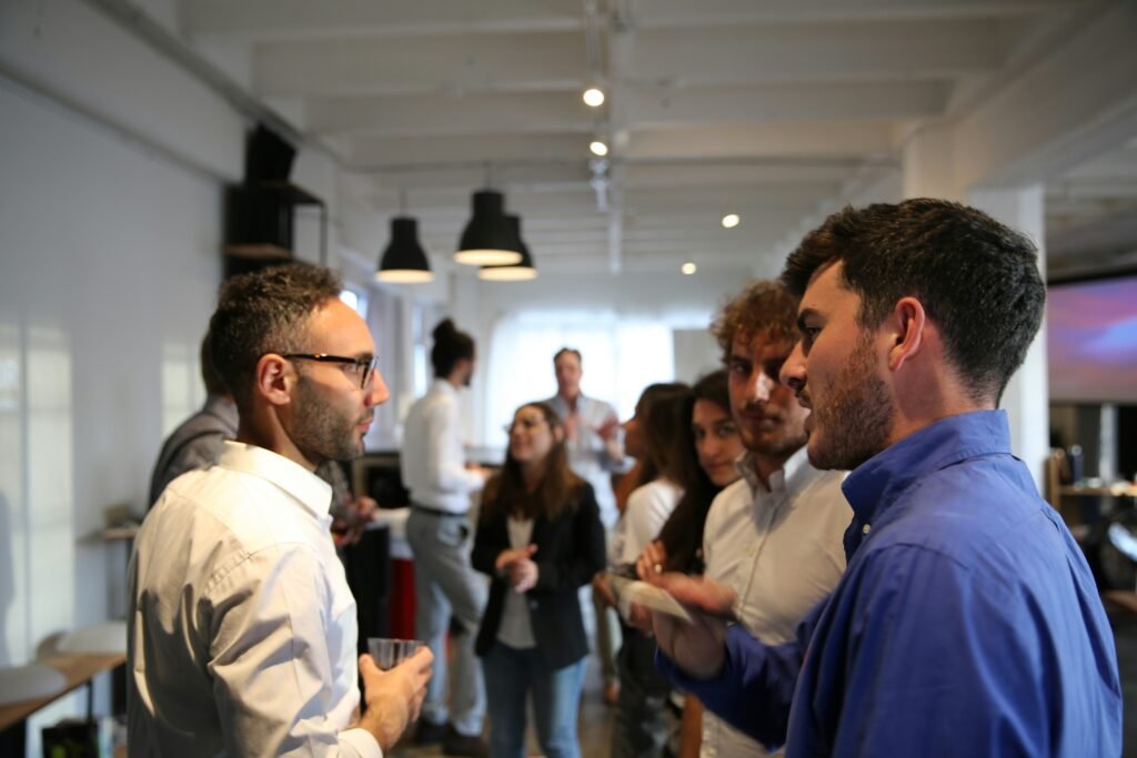 How to Build a Professional Network in California