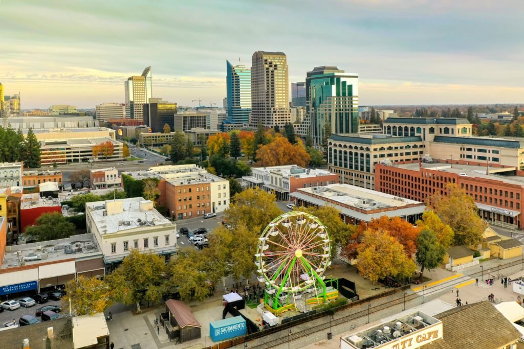 What Can You Do After Work in Sacramento Without Drinking?