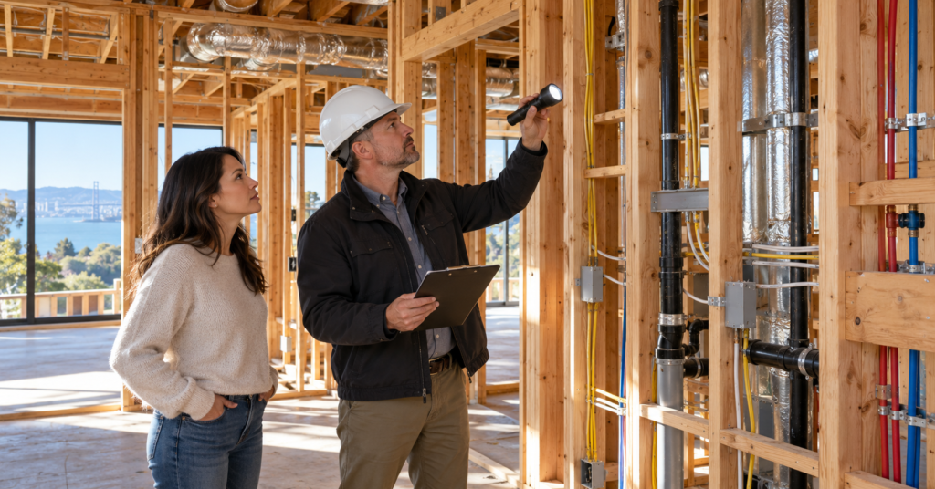 Building a Bay Area Home