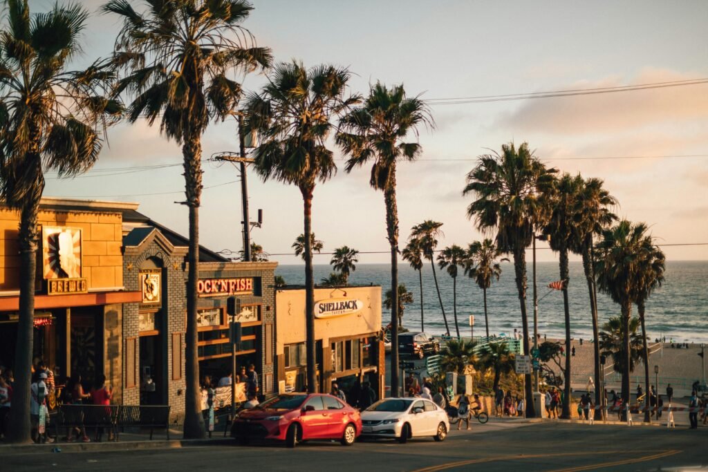 California Beach Parking and Access Guide