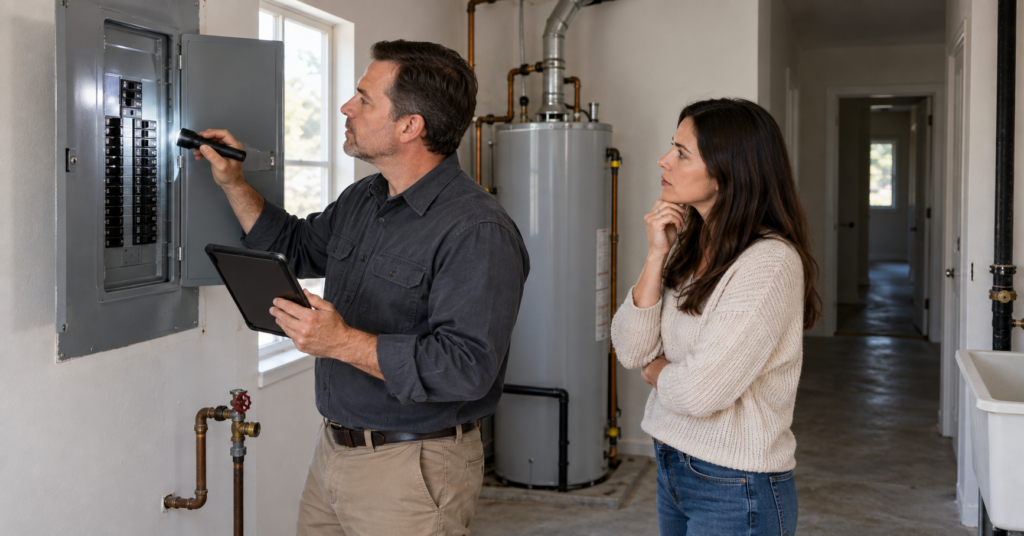 California Home Inspection