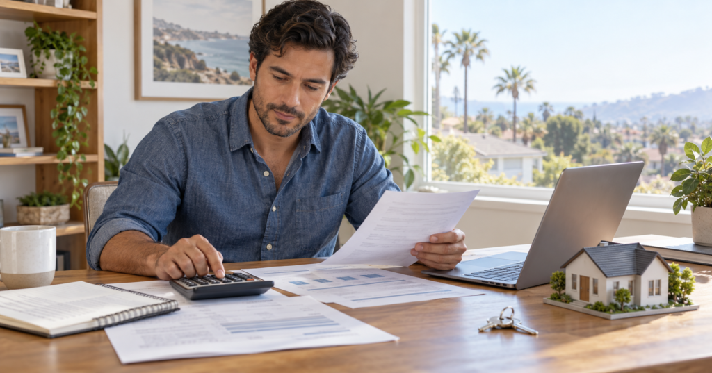 California Mortgage Approval
