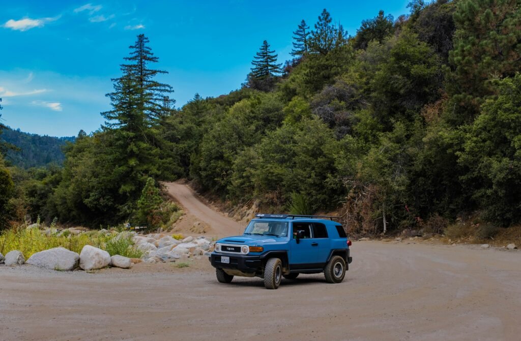 California Overlanding and Off-Road Camping Guide