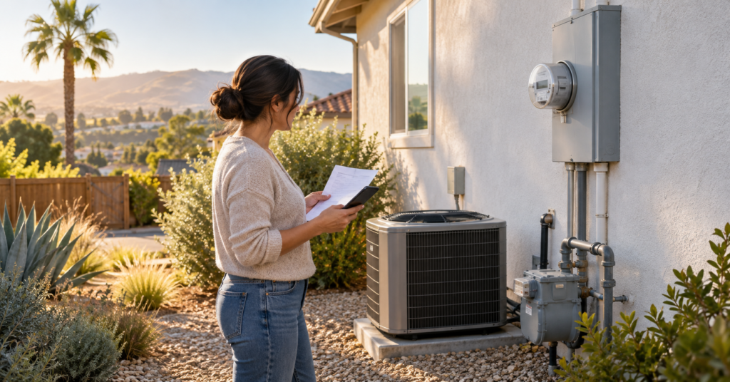 California Utility Billing: Summer and Winter Cost Changes