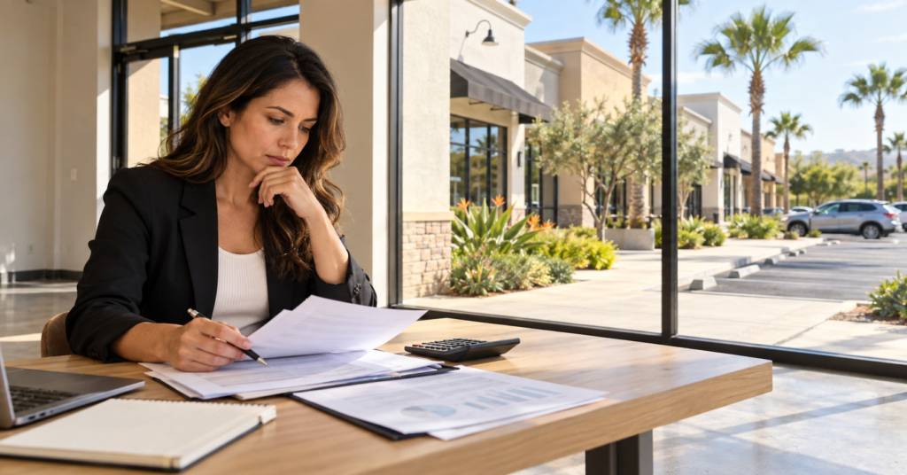 California Commercial Lease CAM Charges: Hidden Costs