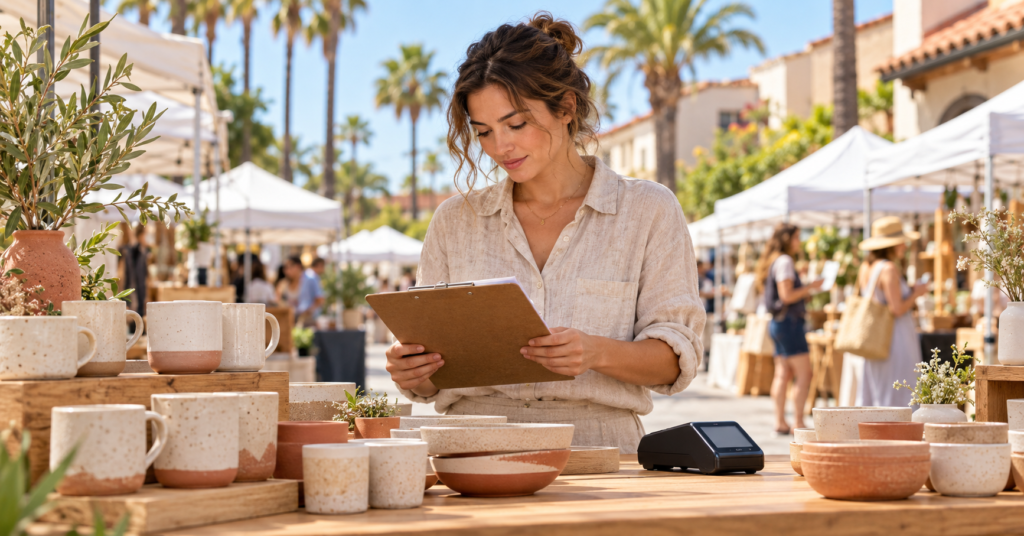 California Pop-Up Shops: Critical Seller’s Permit Checks