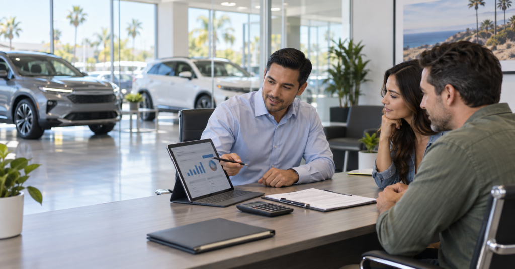 California F&I Training: Skills, Compliance and Career Path