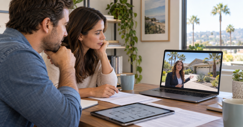 Remote California Homebuying