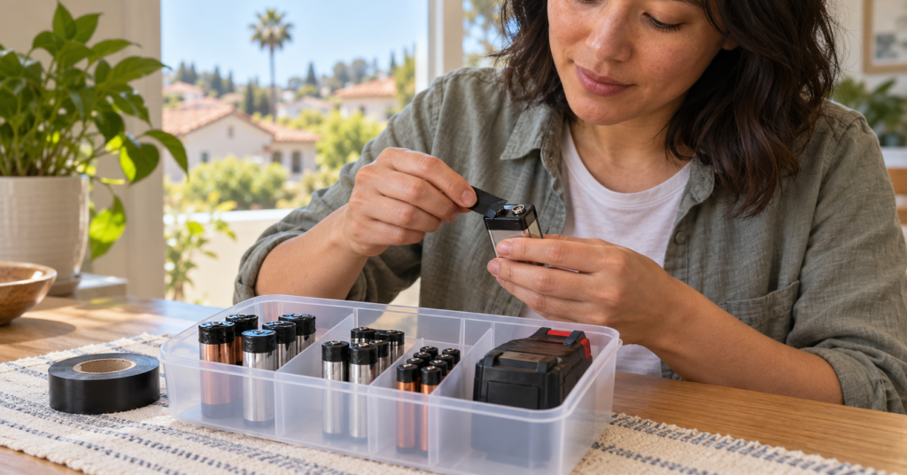 California Battery Disposal: Critical Drop-Off Checks
