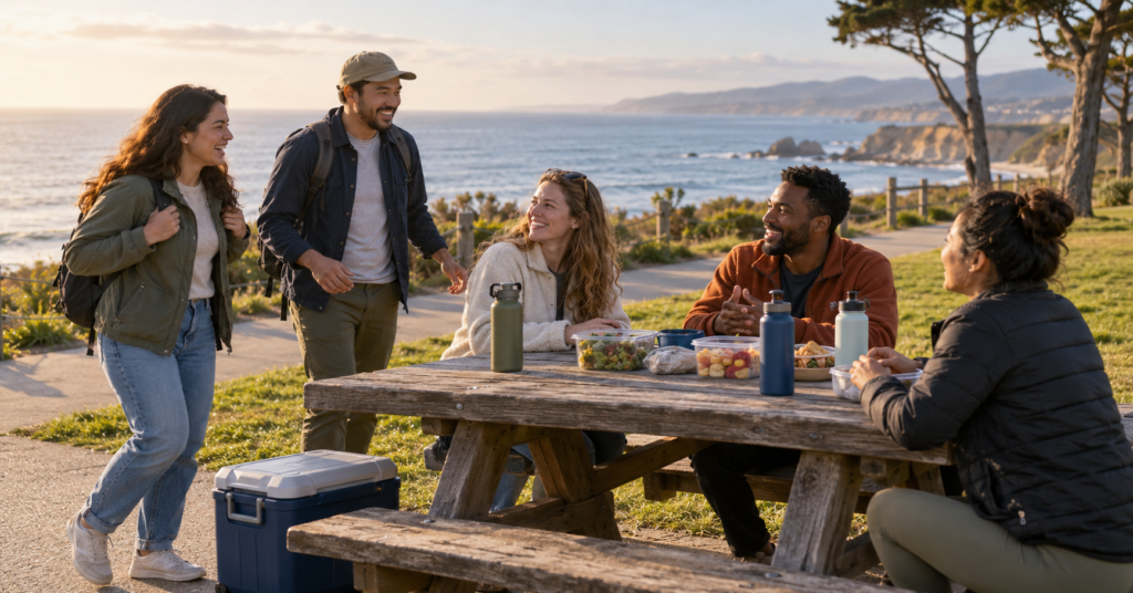 California Outdoor Meetups