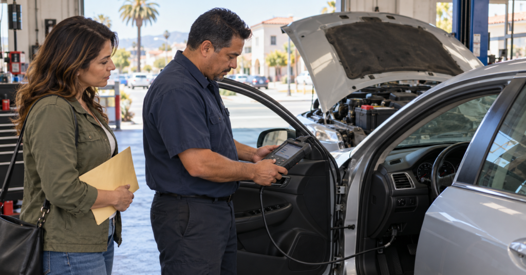 California Smog Readiness