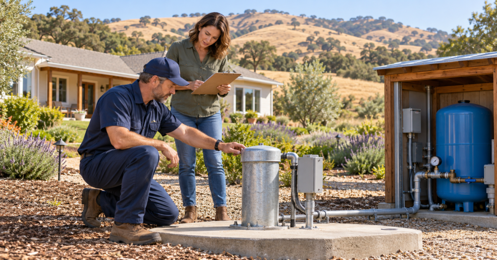 California Well Water: Critical Checks Before Buying