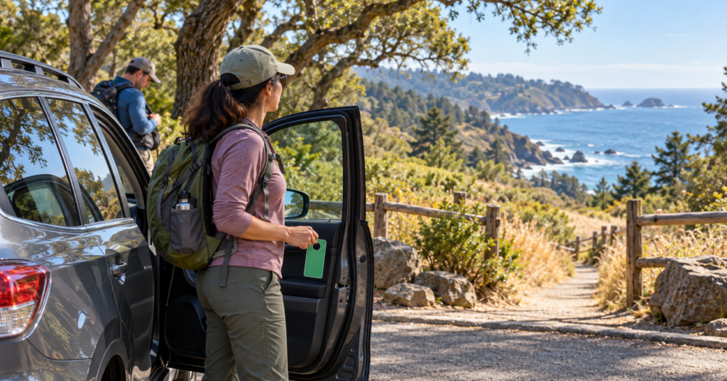 California library parks pass