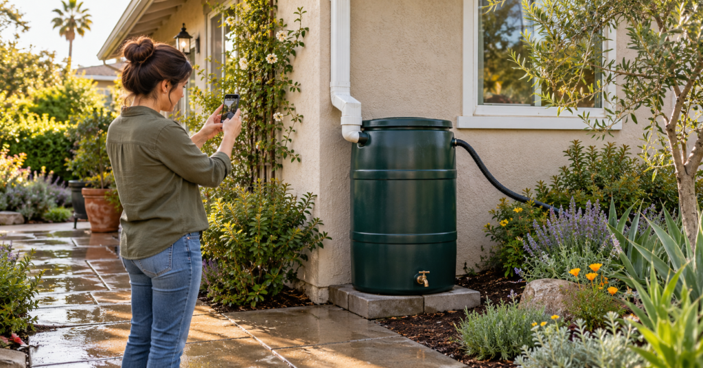 California Rain Barrel Rebates: Hidden Eligibility Gaps