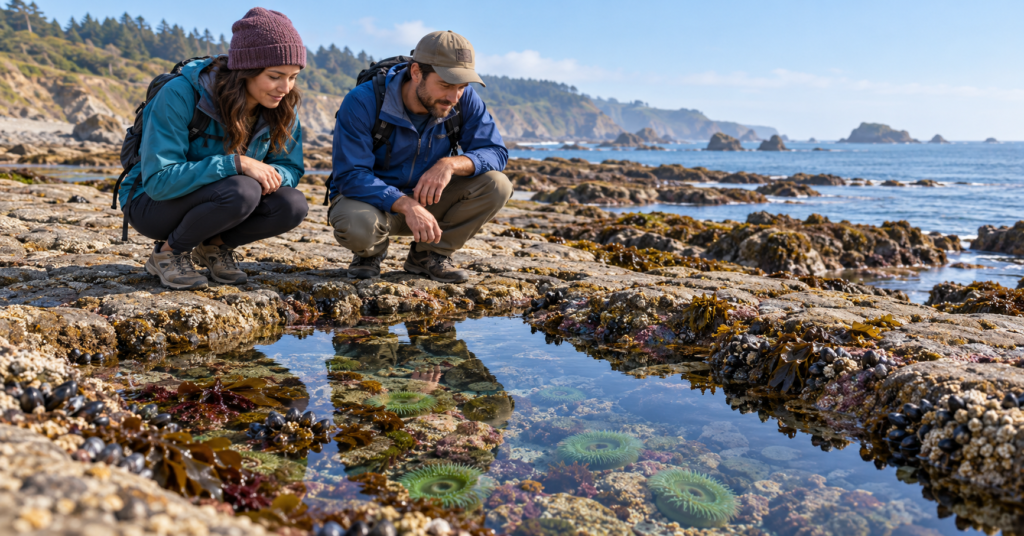 California Tide Pooling: Essential First-Visit Checks